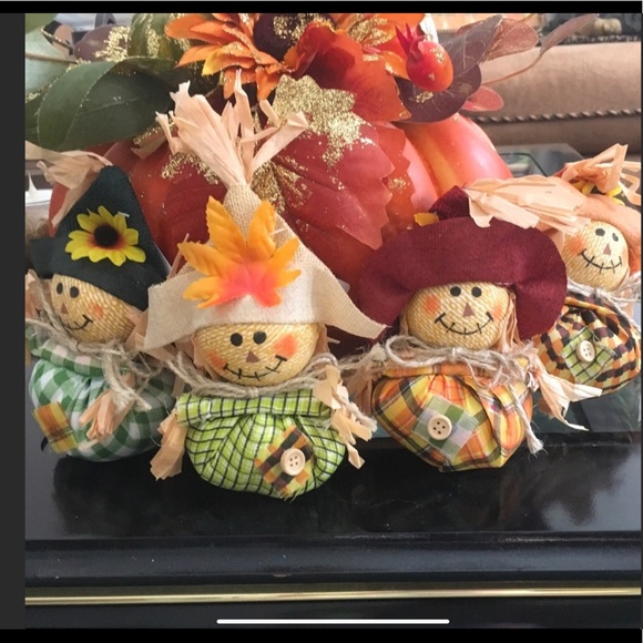 Scarecrow babies Tan Hat - Picture 2 of 2